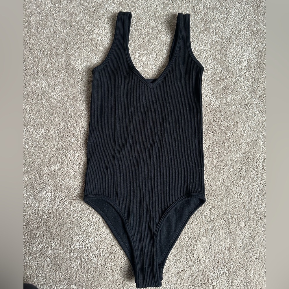 Aura Black Women’s Bodysuit